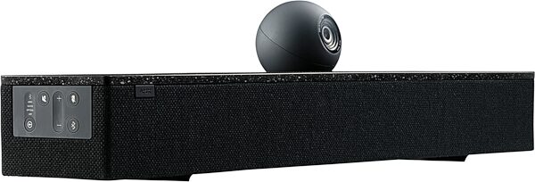 AMX Acendo Vibe 5100 Web Conferencing Sound Bar with Integrated Camera, Action Position Back