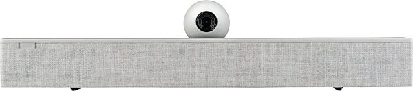 AMX Acendo Vibe 5100 Web Conferencing Sound Bar with Integrated Camera, Action Position Back