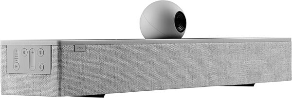 AMX Acendo Vibe 5100 Web Conferencing Sound Bar with Integrated Camera, Action Position Back