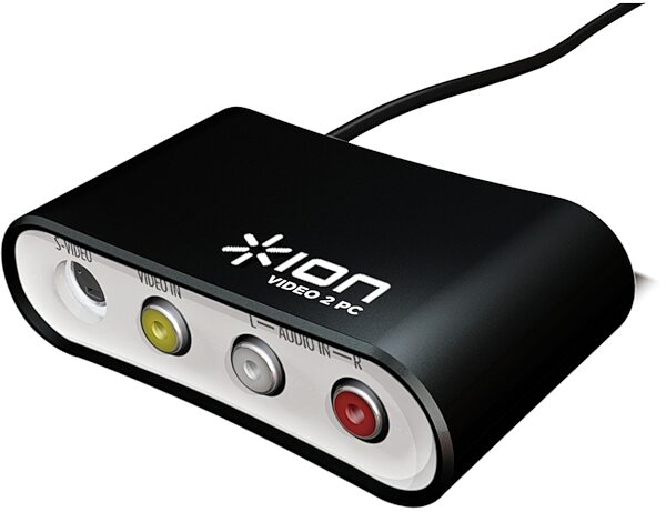 Ion Audio Video2PC USB Digital Video Converter, Main