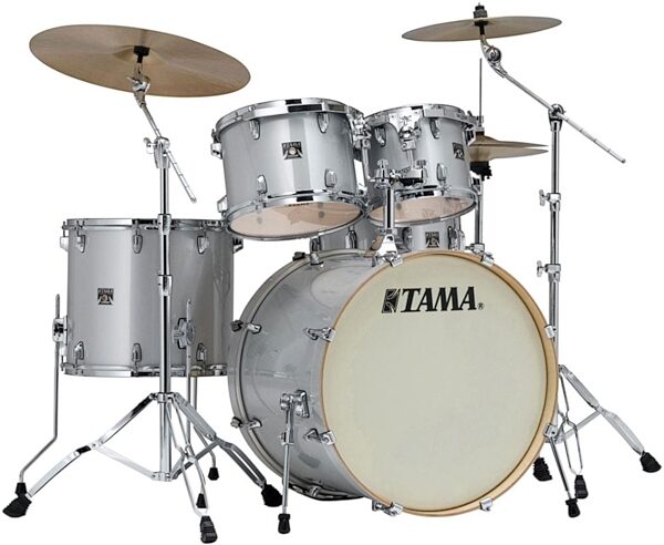 Tama CL52KS Superstar Classic Drum Shell Kit, 5-Piece, view
