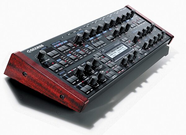Access Virus TI Desktop Integrated Modeling Synth, Angle