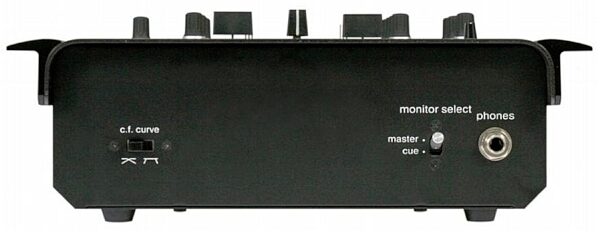 Vestax VMC-002XLu USB DJ Mixer, Front