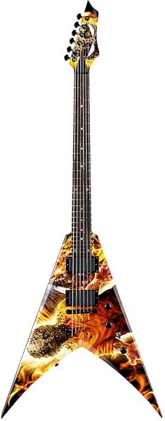 Dean VMNT Dave Mustaine End Game Electric Guitar, Main