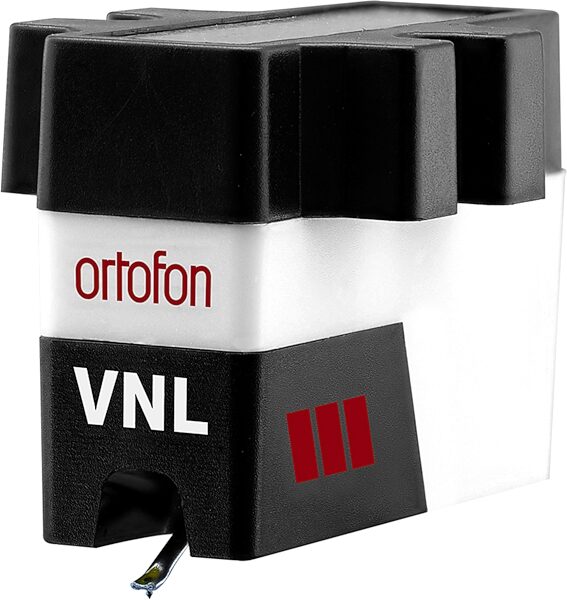 Ortofon VNL DJ Cartridge (Introductory Pack), New, Action Position Back