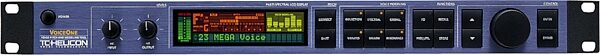 TC Helicon VoiceOne Voice Pitch and Modeling Tool Processor, Main