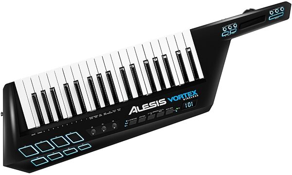 Alesis Vortex Wireless Professional Keytar Keyboard Controller, Main