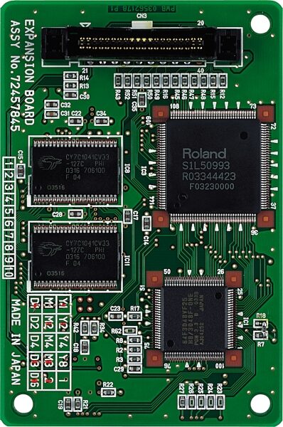 Roland VS8F3 Plug-In Effect Expansion Board, Main