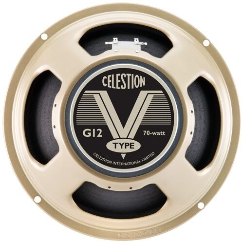 Celestion V-Type Guitar Speaker, Main
