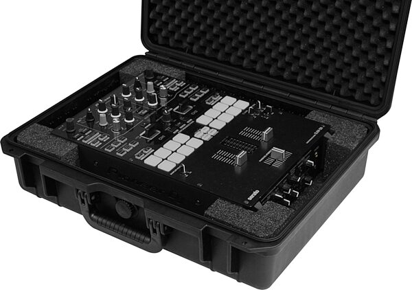 Odyssey VUDJMS9 Case for Pioneer DJM-S9 DJ Mixer, Action Position Back