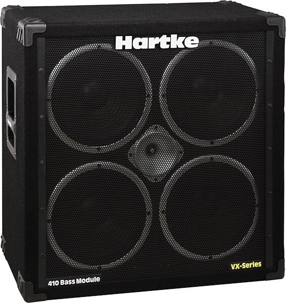 Hartke VX410 Bass Cabinet (400 Watts, 4x10"), Main