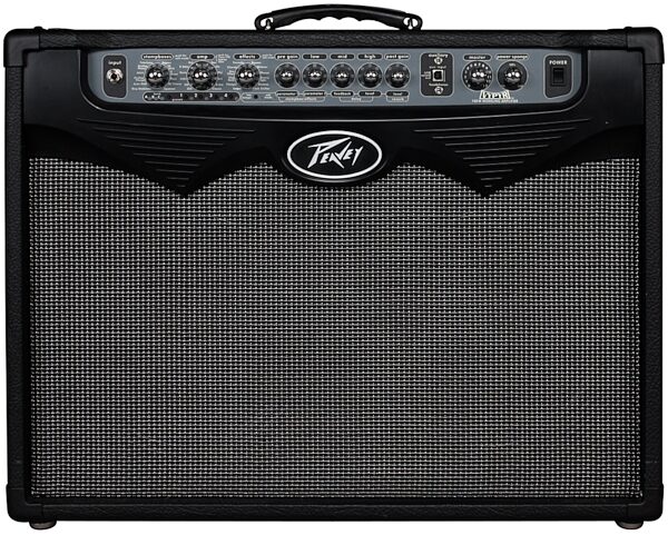 Peavey Vypyr 100 Guitar Combo Amplifier (100 Watts, 2x12"), Main