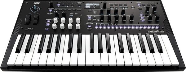 Korg Wavestate MKII Wave Sequencing Keyboard Synthesizer, New, Main