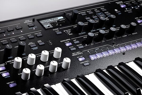 korg wavestate digital wave sequencing synthesizer