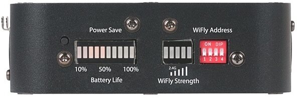 ADJ WiFLY EXR Battery-Powered Wireless DMX Transceiver Lighting Controller, New, View 3