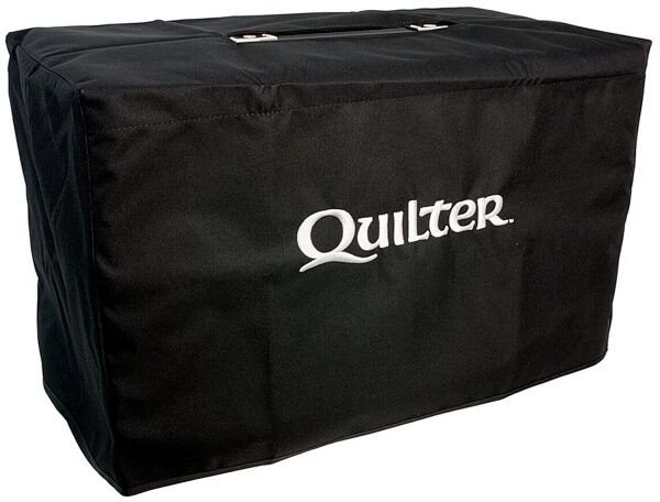 Quilter Bassliner 2x10W Bass Speaker Cabinet Wedge (450 Watts, 2x10"), View