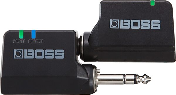Boss WL-20 Wireless Instrument System (with Cable Tone Simulation), New, Main