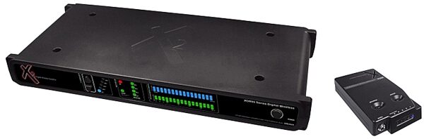 Line 6 X2 XDR95 24-Bit Digital Rackmount Wireless Instrument System, With Transmitter