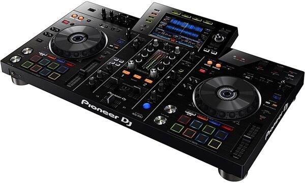 Pioneer DJ XDJ-RX2 DJ System, Side1