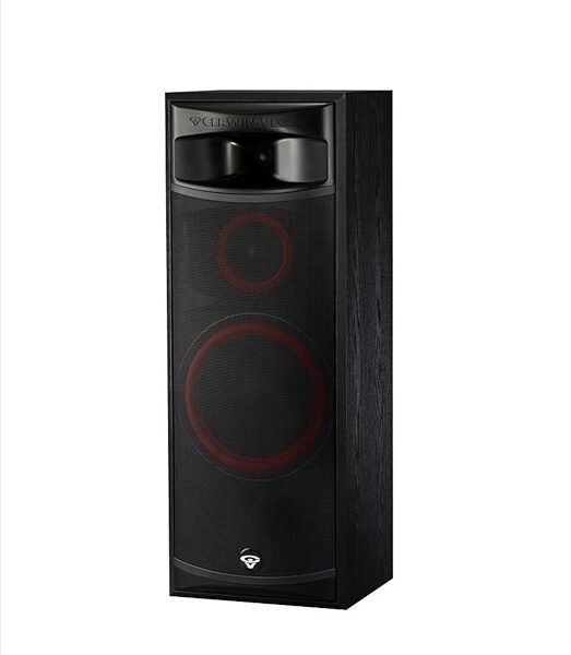 Cerwin-Vega XLS-12 3-Way Home Audio Floor Tower Passive, Unpowered Speaker (300 Watts), Main