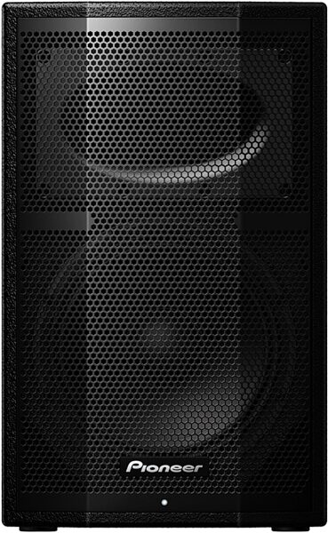 Pioneer XPRS 10 Powered Loudspeaker (1200 Watts, 1x10"), Main