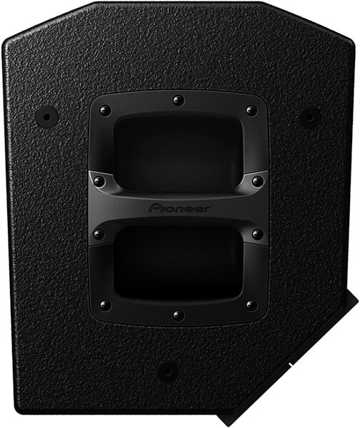 Pioneer XPRS 10 Powered Loudspeaker (1200 Watts, 1x10"), Side1