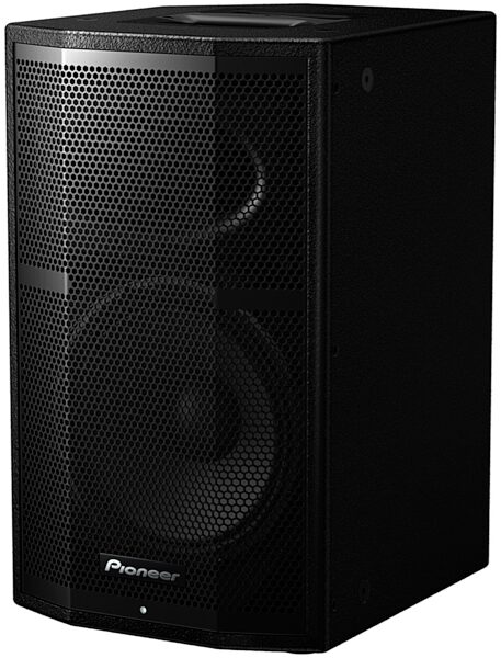 Pioneer XPRS 10 Powered Loudspeaker (1200 Watts, 1x10"), Side2