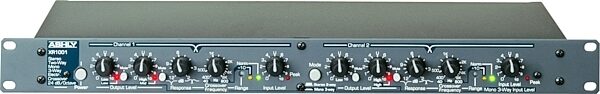 Ashly XR1001 XR Series Electronic Crossover, Main