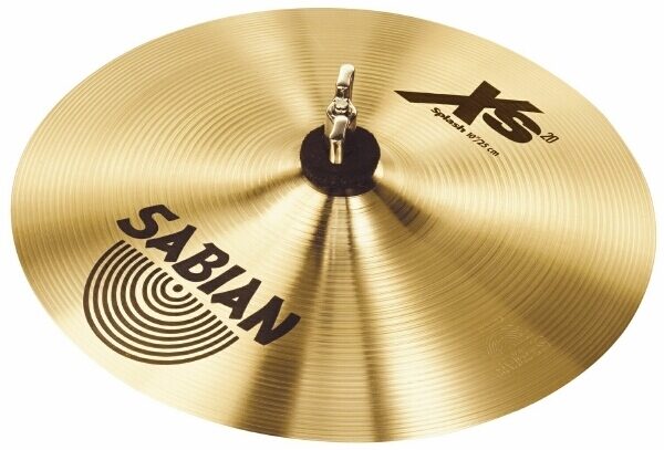 Sabian XS20 Splash Cymbal, Main