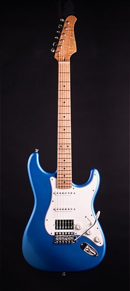 Xotic California Classic XSCPRO-2 Electric Guitar (with Case), Main