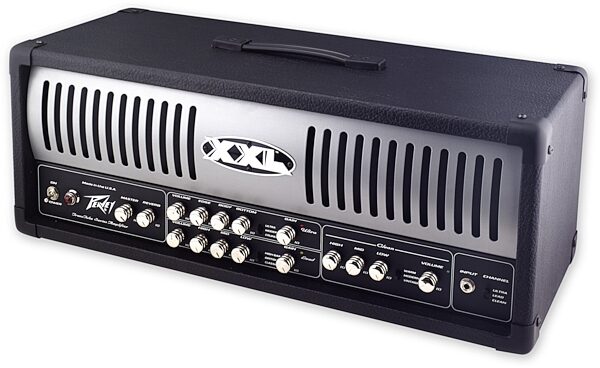 Peavey XXL Series Guitar Amplifier Head (100 Watts), Main