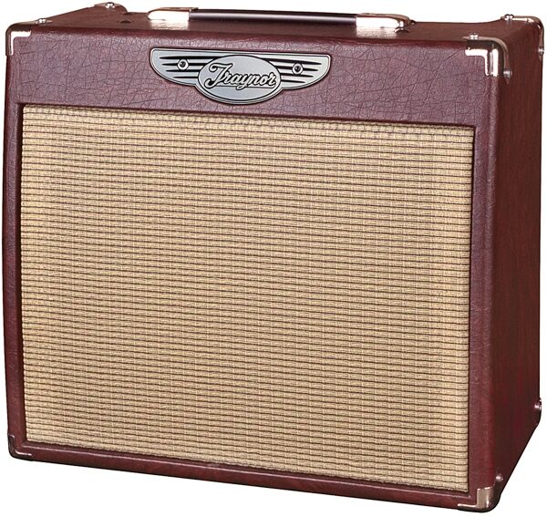 Traynor Custom Valve 20 Tube Guitar Amplifier (15 Watts, 1x12 in.), Main