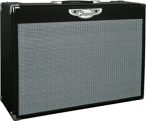 Traynor YCV80 Custom Valve 80 Guitar Combo Amplifier (80 Watts, 2x12 in.), Main