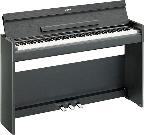 Yamaha YDP-S51 Digital Piano, Angle