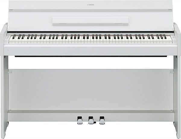 Yamaha Arius YDP-S52 Digital Piano, 88-Key, White