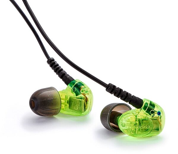 Westone UM1 Earphones with G2 Cable, Green