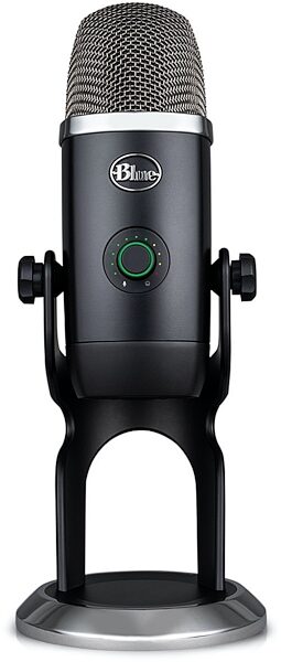 Blue Yeti X Multi-Pattern USB Condenser Microphone, Main