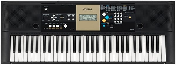 Yamaha YPT-220 61-Key Portable Keyboard, Main