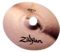 Zildjian ZBT 4 Pro Cymbal Package, Crash