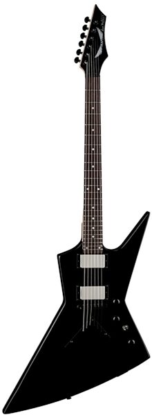 Dean Zero X Mustaine Electric Guitar, Black