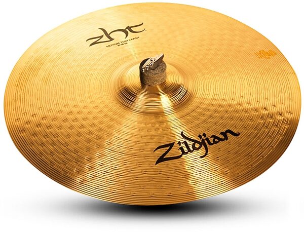 Zildjian ZHT Medium Thin Crash Cymbal, 16 Inch