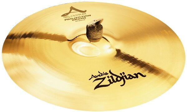 Zildjian A Custom Projection Crash Cymbal, 18 inch, A20584, Main