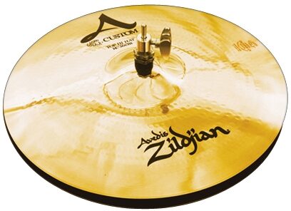 Zildjian A Custom Hi-Hat Cymbals, Main