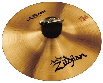 Zildjian A Series 8" Splash Cymbal, Main