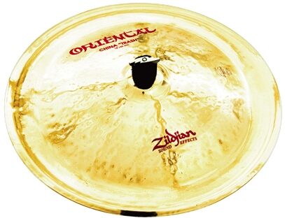 Zildjian Oriental China Trash Cymbal, 12 inch, A0612, Main
