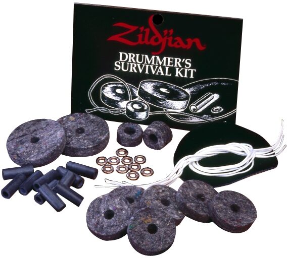 Zildjian Drummer's Survival Kit, Main