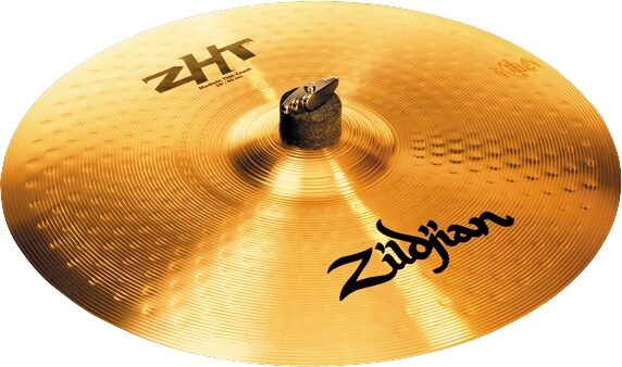 Zildjian ZHT Medium Thin Crash Cymbal, Main