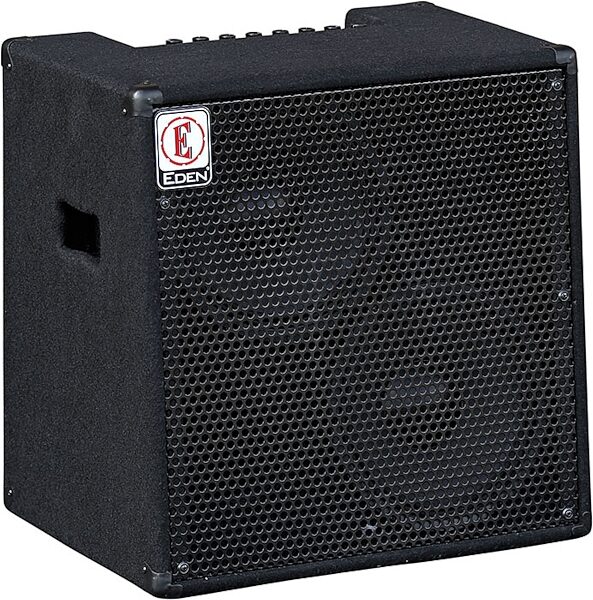 Eden EC210 Bass Combo Amplifier (180 Watts, 2x10"), Main