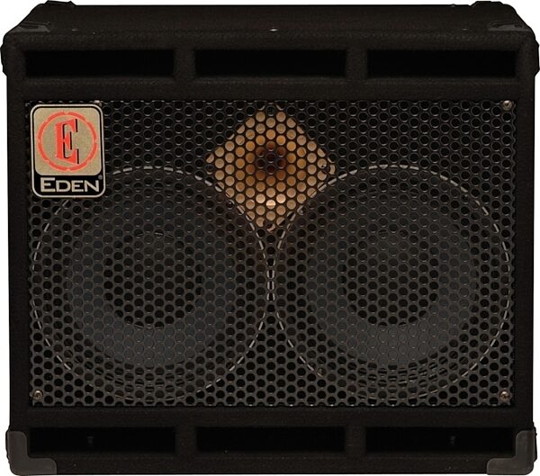 Eden D210XLT Bass Cabinet (350 Watts, 2x10"), Main