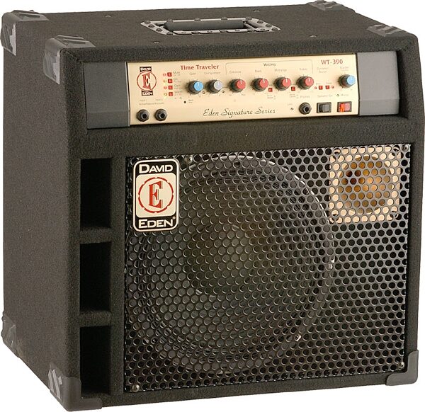 Eden DC112XLT Bass Combo Amplifier (230 Watts, 1x12 in.), Main